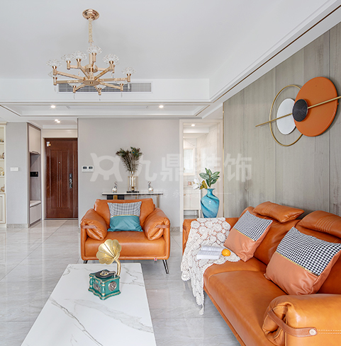 貝利棲溪府裝修案例