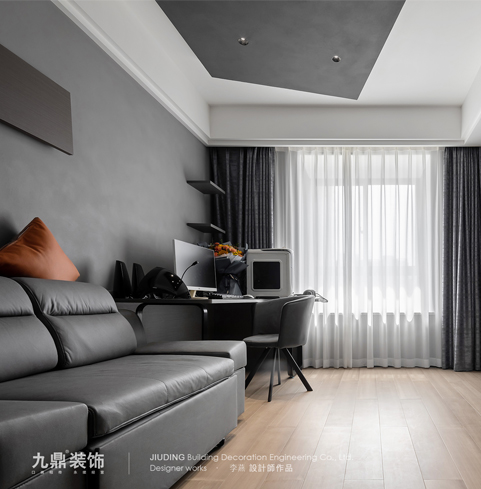 錢江五苑裝修案例