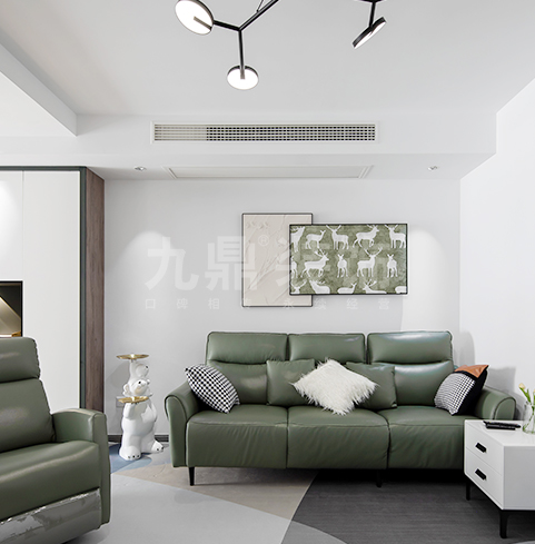 云裳公寓裝修案例