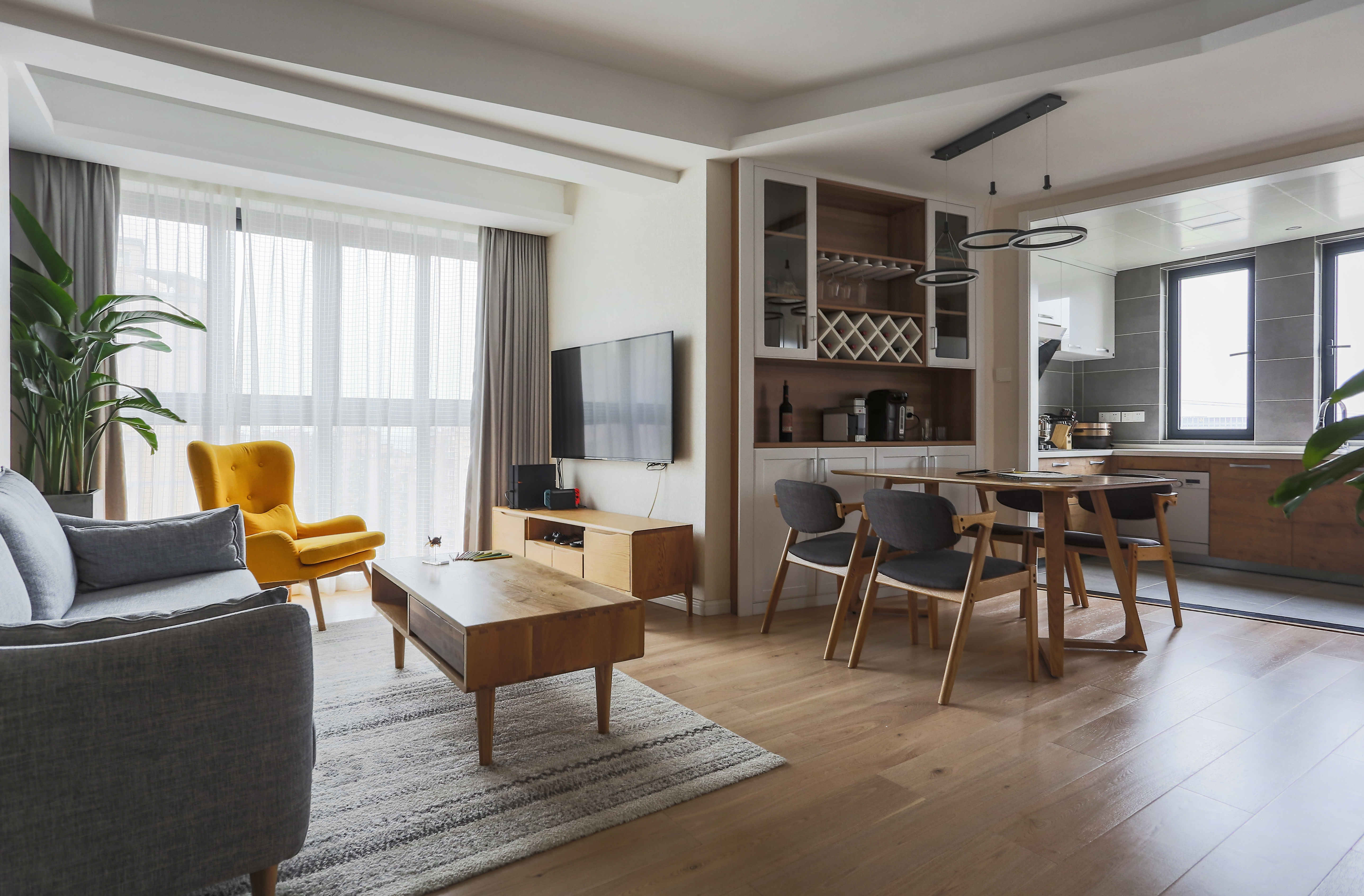 在杭州半包裝修與全包裝修哪個更好？