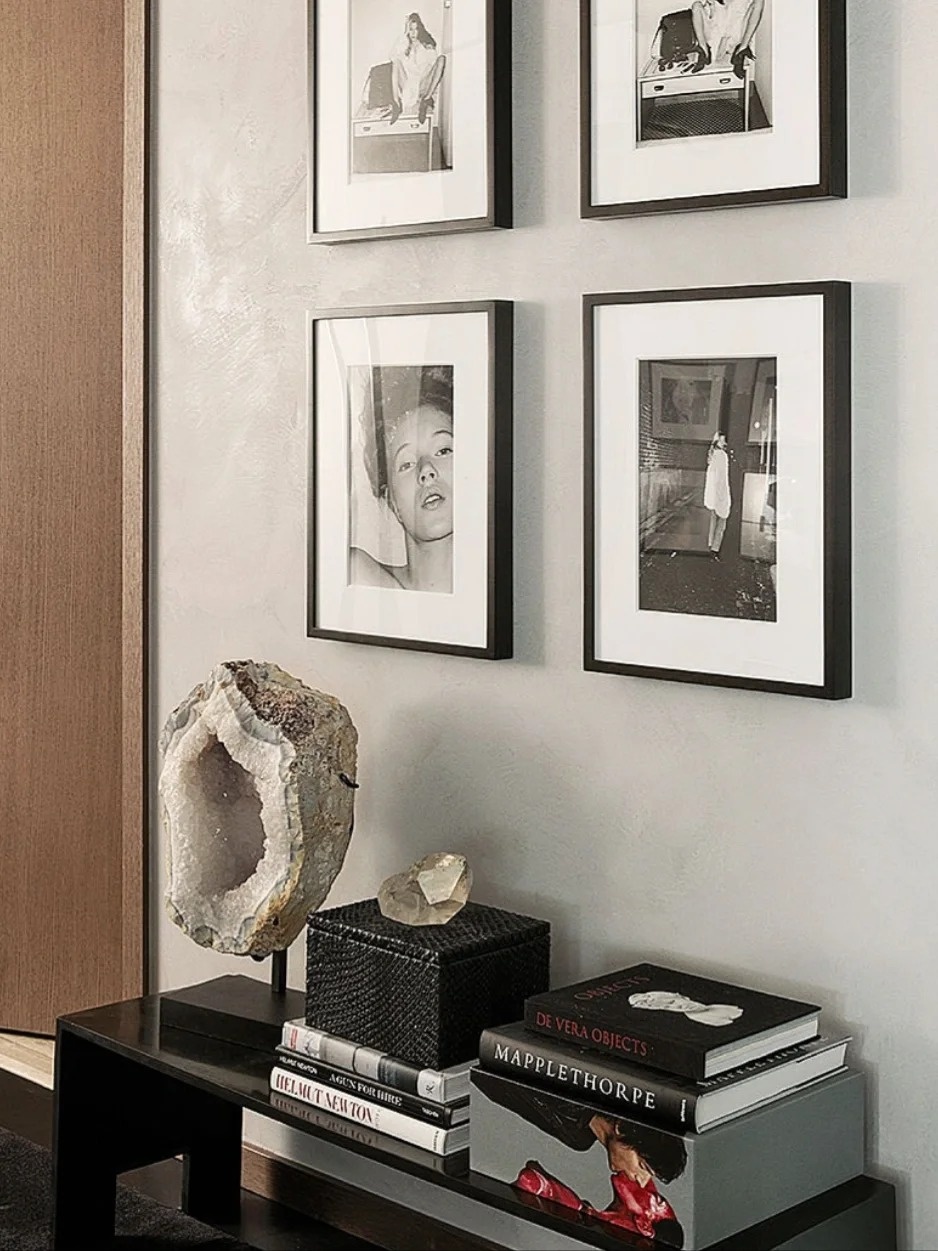 Alexander Wang紐約私宅曝光：50度黑，每一寸都是高級感！